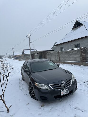 срочный выкуп авто в бишкеке: Toyota Camry: 2010 г., 2.5 л, Автомат, Бензин, Седан