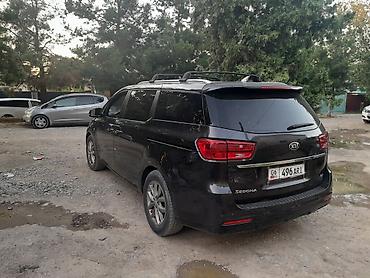 купить мерс с: Kia Sedona: 2019 г., 3.3 л, Автомат, Бензин, Минивэн — 2