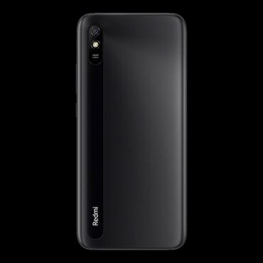 телефон редми ош: Redmi, Redmi 9A, Колдонулган, 64 ГБ, түсү - Кара, 1 SIM, 2 SIM, eSIM