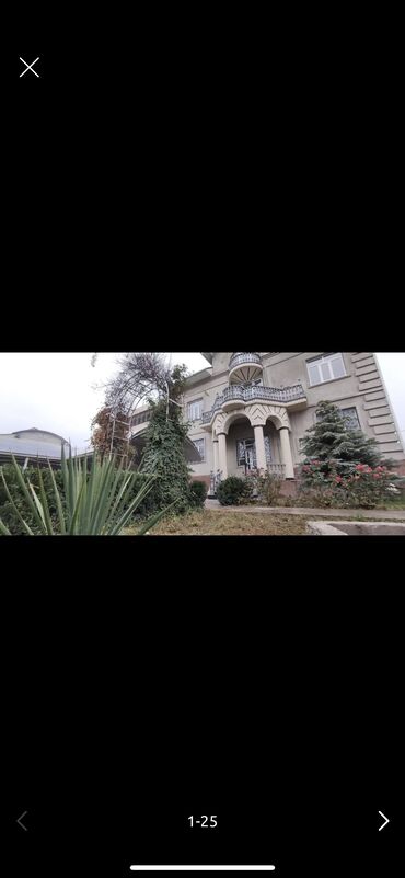 сдаю дом киргизия: 450 кв. м, 11 бөлмө, Жылытылган, Жылуу пол, Балкон айнектелген