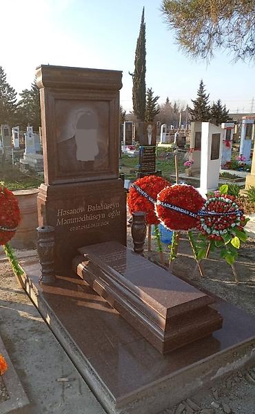 Başqa xidmətlər: Məzar daşınsifarişləri.keyfiyyətli zəmanətli — 2