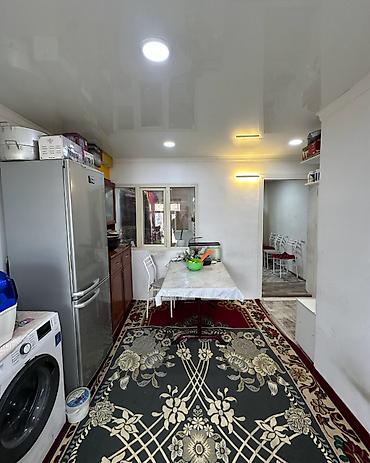 1: ✨ Продаётся дом барачного типа в с. Сокулук ✨ 🏡 Характеристики: • — 5