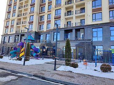 Продажа квартир: 2 комнаты, 81 м², Элитка, 3 этаж, Готовая ПСО (под самоотделку) — 3