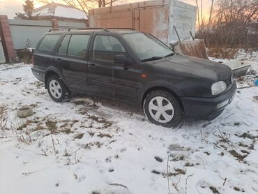 Volkswagen: Volkswagen Golf: 1993 г., 1.8 л, Механика, Бензин, Универсал