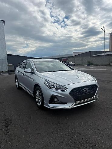 Hyundai: Hyundai Sonata: 2020 г., 2 л, Автомат, Газ, Седан — 2