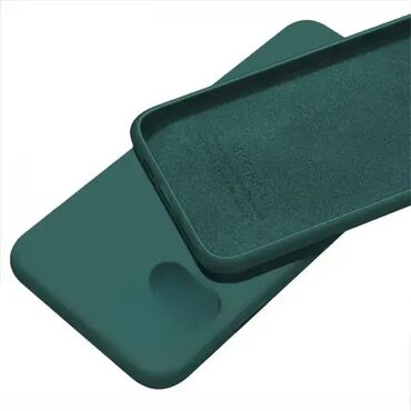 potenciometar za ventilator: Brand: — Model: MCTK5-IPHONE 11 Pro Futrola: Soft Silicone Dark Green