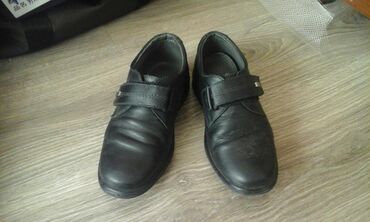 детская обувь светящаяся подошва: Обувь детская из натуральной кожи производства Беларусь. За 700 сом