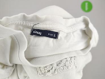 daniel dawid: Sinsay, T-shirt damski, rozmiar XL — 5