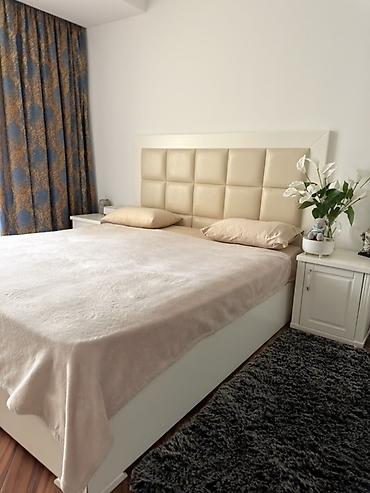mate: İşlənmiş, İkinəfərlik çarpayı, Matras ilə — 3