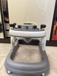 детский ночник: Ходунок для малыша, в хорошем состоянии.все колёса крутятся.также есть