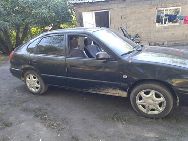 runx alex: Toyota Corolla: 2000 г., 0.6 л, Механика, Бензин, Хетчбек