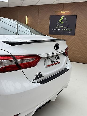 Toyota: Toyota Camry: 2020 г., 2.5 л, Автомат, Бензин, Седан — 21