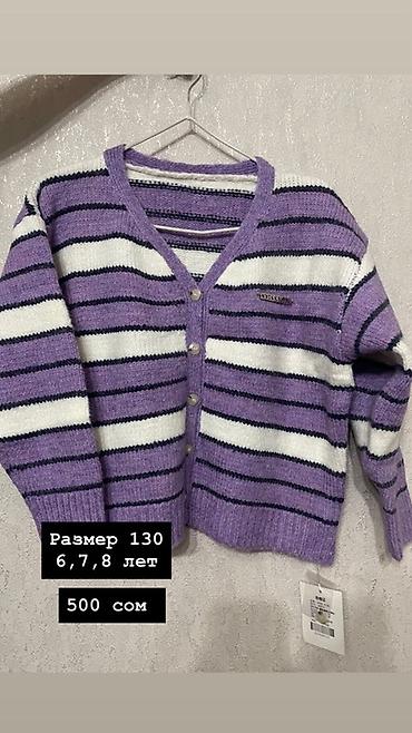 Другие детские вещи: Детская одежда номер для связи 1) Зеленый свитер с высоким — 5