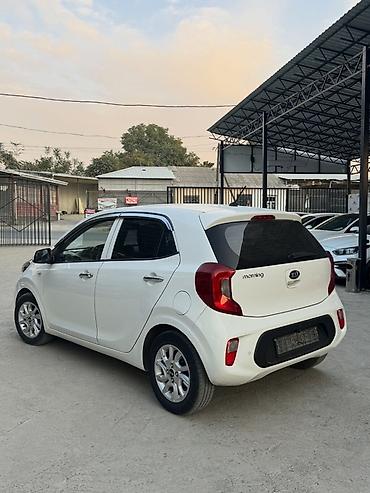 byd e1: Kia Morning: 2019 г., 1 л, Бензин, Хэтчбэк — 5