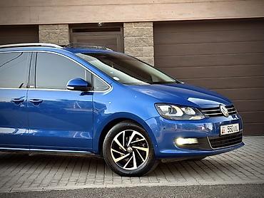 passat cc: Volkswagen Sharan: 2018 г., 2 л, Автомат, Дизель, Минивэн — 3