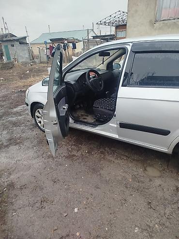 Hyundai: Hyundai Getz: 2004 г., 1.4 л, Автомат, Бензин, Хэтчбэк — 3