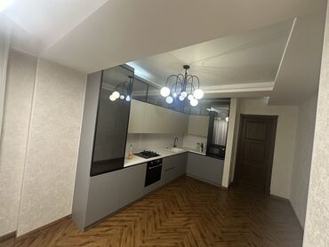 Продажа квартир: 2 комнаты, 76 м², Элитка, 12 этаж, Евроремонт — 8