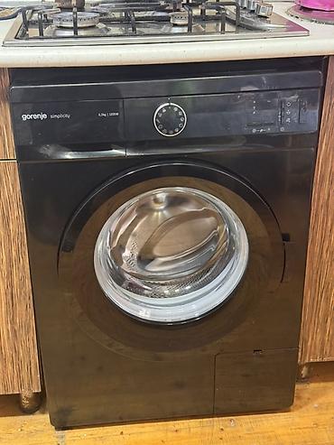 gorenje w 8624: Tam islek,ustaviz ile yaxinlasib yoxluyub ala bilersiz,unvan qaracuxur — 1