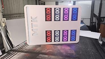 Изготовление рекламных конструкций: | LED экраны, | Монтаж, Демонтаж, Разработка дизайна — 9