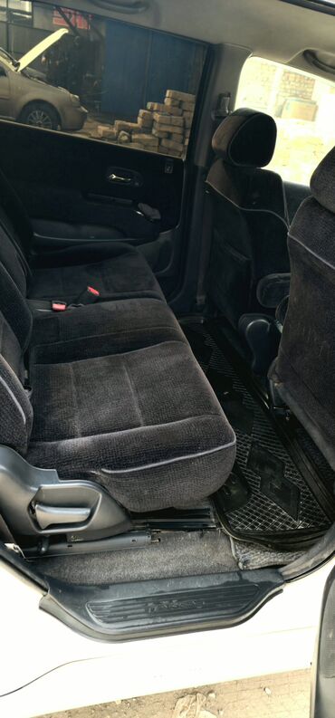 Honda: Honda Odyssey: 2002 г., 2.3 л, Автомат, Бензин, Минивэн — 9