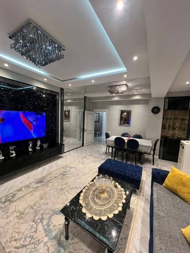 Yeni tikili: 3 otaqlı, Yeni tikili, 101 kv. m — 1