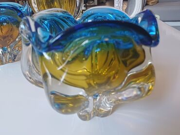 Vazalar: Vaza dəsti, Bogem şüşəsi — 7