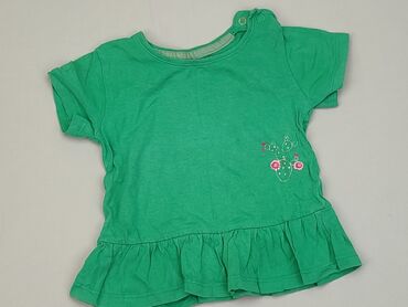 T-shirts and Blouses: T-shirt, Cool Club, 9-12 months, condition - Good