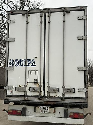 фреон 32: Прицеп, Холодильник, рефрижератор, Б/у — 3