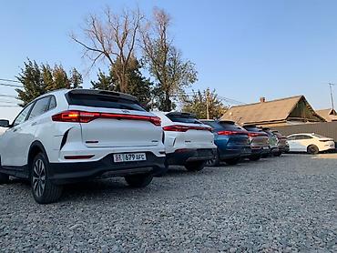 Другие автомобили: Электромобили Leapmotor C11 (кроссоверы) — парк автомобилей в наличии — 5