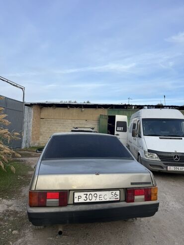 фит климат контроль: ВАЗ (ЛАДА) 21099: 2001 г., 1.6 л, Механика, Бензин, Седан