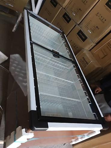 Морозильные шкафы, лари: В наличии — 6