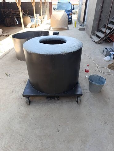 Очок: Тандыры Больше 6 лет опыта — 2