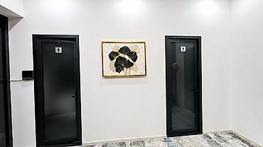 Kommersiya daşınmaz əmlakı: İcarəyə verilir 2 otaqlı ofis 100 m², Nərimanov r. 📍 Prestijli biznes — 7