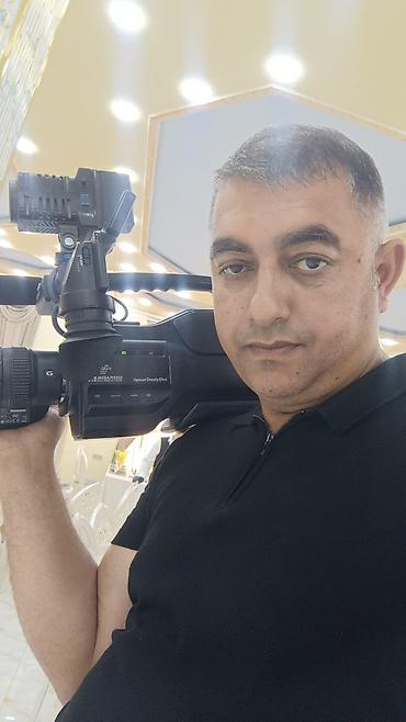yuk dashima: Peşəkar videoçuluq xidməti - Toy, nişan, xına, ad günü, korporativ və — 1