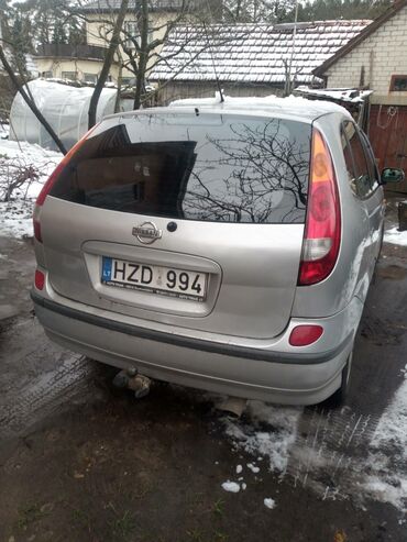 Двигатели, моторы и ГБЦ: Оригинальные б/у запчасти из европы на nissan!!! Запчасти, запчасть — 5