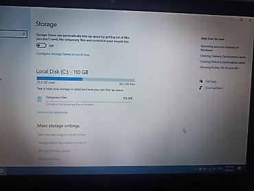 dell nodbuk: İşlənmiş Dell Inspiron, 15.6 ", Intel Core i3, < 128 GB, Pulsuz çatdırılma — 5