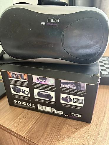 virtual reallıq: Məhsul: Inca VR Wonder (IVR-01) – Virtual Reallıq Gözlüyü — 3