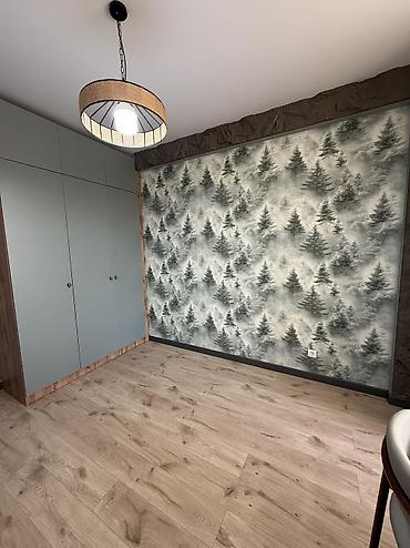 Продажа квартир: 1 комната, 24 м², Элитка, 3 этаж, Дизайнерский ремонт — 6