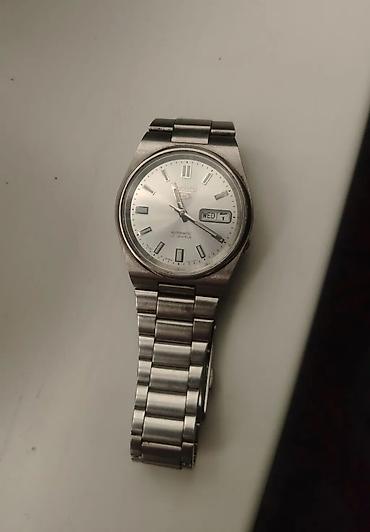 секс япон: Классические часы часы, Seiko, Япония, Водонепроницаемые, Мужские, Б/у — 2