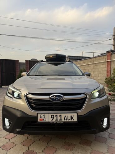 набор ключ для машины: Subaru Outback: 2019 г., 2.5 л, Автомат, Бензин, Кроссовер