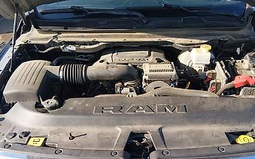 dodg: Dodge Ram 1500: 2020 г., 5.7 л, Автомат, Бензин, Пикап — 4