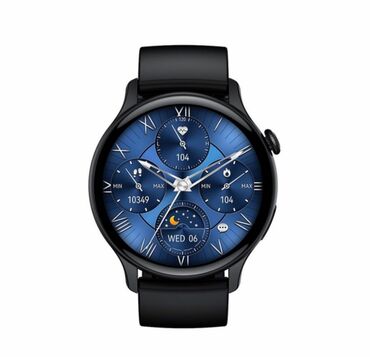 Зарядные устройства: Смарт-часы Hoco Y10 Pro Amoled Smart sports watch (Bright black)