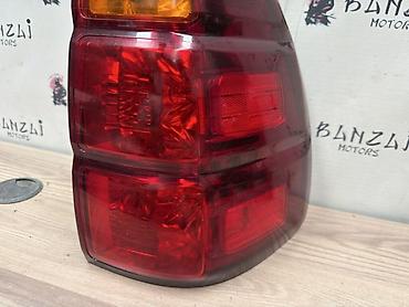 задние фары gx470: Стоп-сигнал задний правый для Lexus GX 470 (UZJ120L), 1‑е поколение — 3