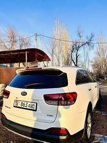 Kia: Kia Sorento: 2016 г., 2 л, Автомат, Дизель, Кроссовер — 1