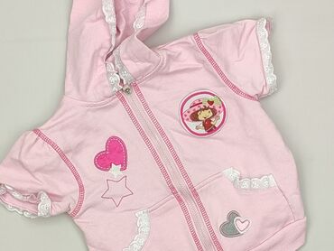 top secret kurtki: Sweatshirt, 1.5-2 years, 86-92 cm, condition - Very good