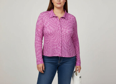 koszulka pink floyd reserved: H&M, Сорочка жіноча, розмір L