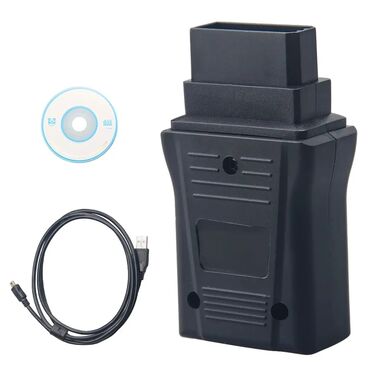 Alati za automobile: Nissan Consult Interface 14 pin USB Auto Dijagnostički alati Opis — 9