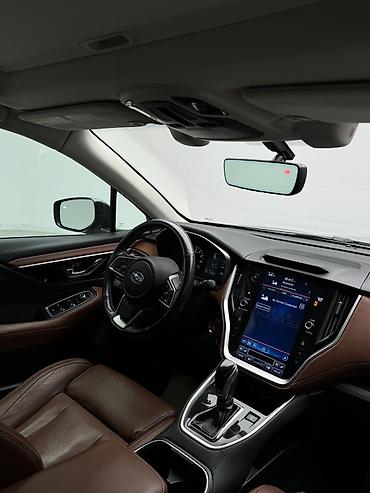Subaru: Subaru Outback: 2020 г., 2.5 л, Автомат, Бензин, Кроссовер — 10