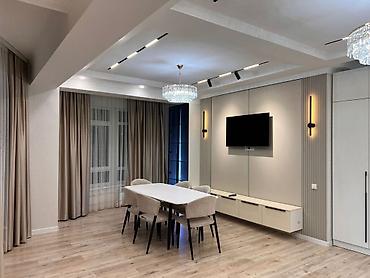 Долгосрочная аренда квартир: 3 комнаты, Собственник, Без подселения, С мебелью полностью, С мебелью частично — 3