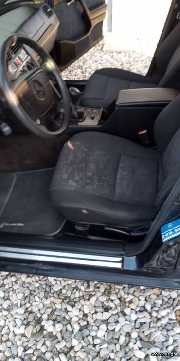 Mercedes-Benz: Mercedes-Benz C 180: 1.8 l. | 1997 έ. Λιμουζίνα — 9